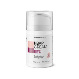 EU4PELVIS Creme Intime Femme Anti Demangeaison pour Mycose Vaginose, Vaginose Bactérienne, Sécheresse Vaginale, Creme Apaisante 