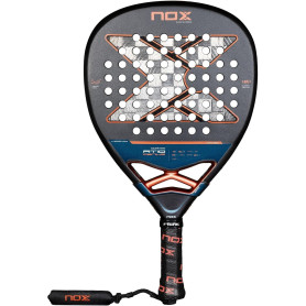 NOX At10 Genius Attack 18k Alum by Agustin Tapia 2025