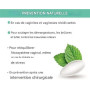 DERMOXEN Bactor Ovule Mycose Gynecologue. Ovule Intime Anti Odeur Femme, Désinfectants et Fongicides contre Candidose, Vaginose,
