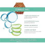 DERMOXEN Bactor Ovule Mycose Gynecologue. Ovule Intime Anti Odeur Femme, Désinfectants et Fongicides contre Candidose, Vaginose,