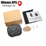 Winnes TK905 - Traceur GPS magnétique pour véhicule - 5000 mAh - Longue durée de vie de la batterie - 4G - Avec alarme antivol -