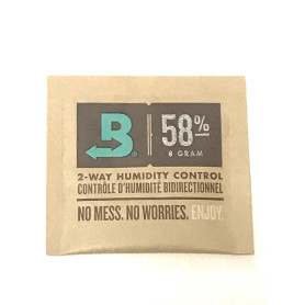 Boveda 58 % RH Humidity Control 2-Way 10 x 8 g