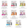 LaRosa DURCISSEUR d’ongles 3-en-1, SOIN RENFORÇANT POUR ONGLES, Base Coat protectrice - FORMULE ULTRA FORTIFIANTE - 10 ml