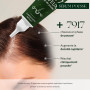 Luxéol - Sérum Pousse Cheveux - Réactive La Pousse Des Cheveux Existants & En Manque De Densité - Extrait De Pousse De Pois - 98
