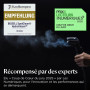 BISSELL SpotClean HydroSteam, Shampouineuse Canapé, Moteur Puissant de 1000W, Nettoyeur Vapeur avec Technologie HydroSteam, Nett