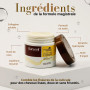 Karseell MACA CARE SYSTEM Masque Cheveux Collagène Huile d’Argan Coco Professionnel Hydratant Nourrissant Réparateur Cheveux Sec