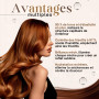 Karseell MACA CARE SYSTEM Masque Cheveux Collagène Huile d’Argan Coco Professionnel Hydratant Nourrissant Réparateur Cheveux Sec