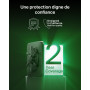 Belkin UltraCharge Pro 3 en 1 Chargeur Induction Qi2 25W, Station de Charge pour iPhone 17, iPhone Air, Apple Watch, AirPods, Pi