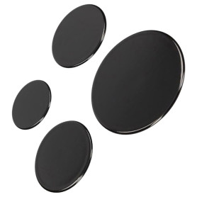 Kit de chapeau de brûleur d'origine 101x70x70x55 mm Four, cuisinière 50247380004 ARTHUR MARTIN ELECTROLUX Four, cuisinière 50247