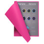 Exacompta Paquet de 100 sous chemises 80g FLASH format A4 100% RECYCLE assortis