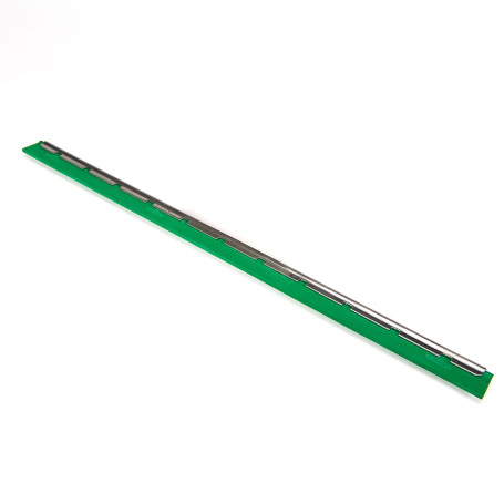 UNGER Rail S (Largeur 25 cm, avec Caoutchouc Vert, Compatible avec poignées ErgoTec, S et Pro) NE25G