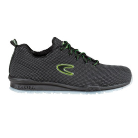 Cofra 78802-000.W45 Monti Chaussures de travail , Noir, Taille 45