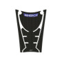 labelbike - Autocollant 3D en Résine Gel Décoration et Protection du marchepied Avant de Moto Compatible avec Yamaha TMAX 560 20