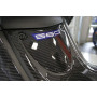 labelbike - Autocollant 3D en Résine Gel Décoration et Protection du marchepied Avant de Moto Compatible avec Yamaha TMAX 560 20