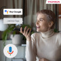 THOMSON Go TV 32 Pouces (81 cm), téléviseur Android Portable – HD Ready (1366x768), Commande vocale, Bluetooth 5.1, Wi-FI, Fonct