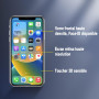 EFAITHLIFE Cadre de Rechange pour iPhone 12 Pro Max avec écran LCD et numériseur d'écran Tactile 3D avec kit d'outils de réparat