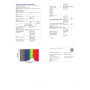Philips Hue Essential Spot LED Connecté GU10, White and Color Ambiance, 4,7 W, 2200-6500 K, 345 lumens, intensité réglable, comp
