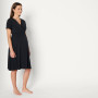 Amazon Essentials Chemise de Nuit de Maternité en Modal Doux Femme
