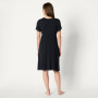 Amazon Essentials Chemise de Nuit de Maternité en Modal Doux Femme
