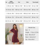 iClosam Chemise de Nuit Maternité Femme Coton Robe Allaitement Con Bouton Pyjama Maternité Manche Courte Nuisette Enceinte Devan