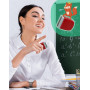 SOSALUK Tampon Enseignant Français 8PCS Boîte Tampon Auto Encreur Enfant Tampons Encreurs Cadeau Professeur Enseignants Tampons 