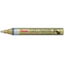 Pentel MMP10-X Or Marqueur à Peinture - Marqueurs à Peinture (Or, Or, 4,5 mm, 4,5 mm)