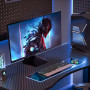 KOORUI G2721P Ecran PC Gamer 27 Pouces - 200Hz IPS QHD 1440P Ecran Gaming, 1ms HDR400 Adaptive Sync, Compatible VESA 75x75mm, HD