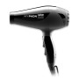 Salon Studio Professional - Sèche-cheveux professionnel MyPhon 2000W à 2 vitesses et 3 températures - Noir