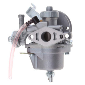 B Baosity Carburateur pour Robin NB411 Trimmer Weadeater De Moteur