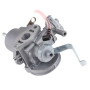 B Baosity Carburateur pour Robin NB411 Trimmer Weadeater De Moteur