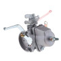 B Baosity Carburateur pour Robin NB411 Trimmer Weadeater De Moteur