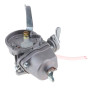 B Baosity Carburateur pour Robin NB411 Trimmer Weadeater De Moteur