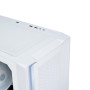 Median Scan PC de Jeu refroidi par Liquide | RTX 5070 12 Go | Ryzen 7 5700X 8 cœurs | 32 Go de RAM | SSD M.2 1 to | Éclairage RV