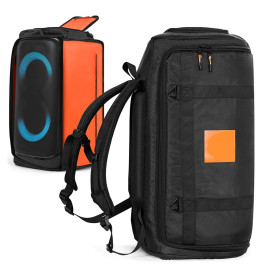 OURHZTB Sac de transport portable pour haut-parleur JBL PARTYBOX 320, accessoires de haut-parleurs Bluetooth, étui de protection