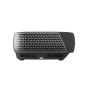 hisense 100L9HD Trichroma Laser TV INCL. 120" ALR Fresnel Daylight Screen