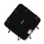 Trampoline Luxury Carré - 244 x 244cm Noir- Gamme Square