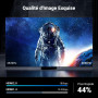 UGREEN Câble Micro HDMI vers HDMI 4K 60Hz Câble Mâle vers Mâle Micro HDMI2.0 Nylon Tressé 3D ARC HDR Compatible avec Asus Zenboo