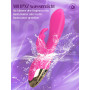 HIVEFUN Sex Toýs Femme Gode Vibro-masseur Sex Toys, Vibromasseurs Feminin Sextoyse Femme Clitoridienne Stimulateur, Dildo Anal 