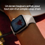 Apple Watch SE 3 [GPS 40 mm] Montre connectée avec boîtier Lumière stellaire et Bracelet Sport Lumière stellaire. Moniteur activ