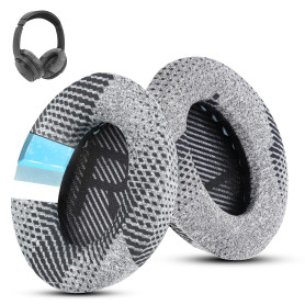 Wzsipod Cooling-Gel QuietComfort 35/QC 35ii Coussinets de Rechange pour Casque Bose, compatibles avec Bose QC45 QC35 QC25 QC2 QC