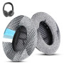 Wzsipod Cooling-Gel QuietComfort 35/QC 35ii Coussinets de Rechange pour Casque Bose, compatibles avec Bose QC45 QC35 QC25 QC2 QC