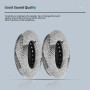 Wzsipod Cooling-Gel QuietComfort 35/QC 35ii Coussinets de Rechange pour Casque Bose, compatibles avec Bose QC45 QC35 QC25 QC2 QC