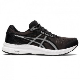 Chaussures de running - ASICS - GEL-CONTEND 8 - Homme - Noir/Blanc 79,99 €