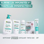 GARNIER Pure Active - Soin Exfoliant Visage - Réduit Les Marques D'acné & Les Pores - Niacinamide, AHA & Acide Salicylique - For