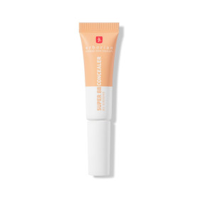 Erborian – Super BB CONCEALER – Anticernes-soin haute couvrance enrichi en Niacinamide et SPF 25 - Correcteur yeux hydratant, fi