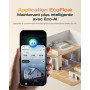 ECOFLOW STREAM AC Pro, batterie capacité de 1,92 kWh, 100% compatible avec toutes les kit solaire avec batterie, Sortie 1200 W, 