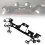 ECSiNG Lot de 4 films conducteurs de rechange pour poignée de clavier - Film conducteur flexible compatible avec PS5 BDM-030 - C
