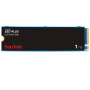 SanDisk SSD Plus 1 To, M.2 2280, PCIe Gen3 NVMe SSD, avec une vitesse de lecture allant jusqu'à 3200 MB/s