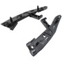 BIAREN Kit de fixation de pare-chocs avant gauche et droit pour Citroën C3 DS3 7416.S9 7416S9