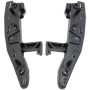 BIAREN Kit de fixation de pare-chocs avant gauche et droit pour Citroën C3 DS3 7416.S9 7416S9